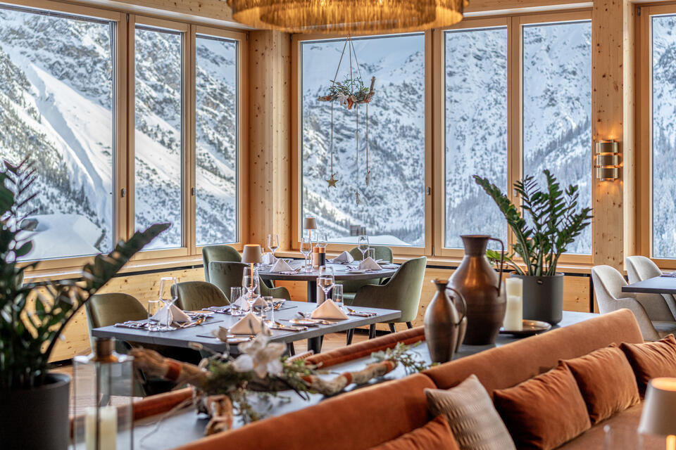 Restaurant Waldhotel Arosa