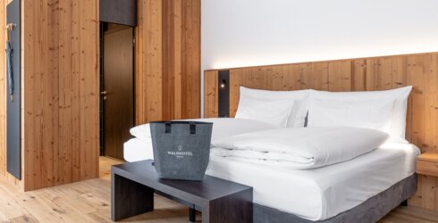 Doppelzimmer Hotel Arosa