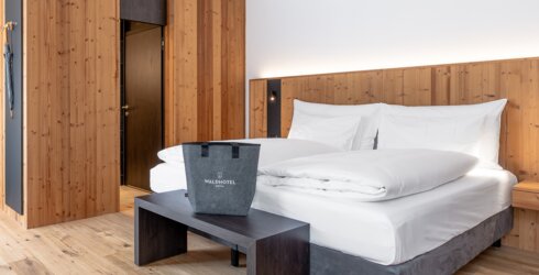 Doppelzimmer Hotel Arosa