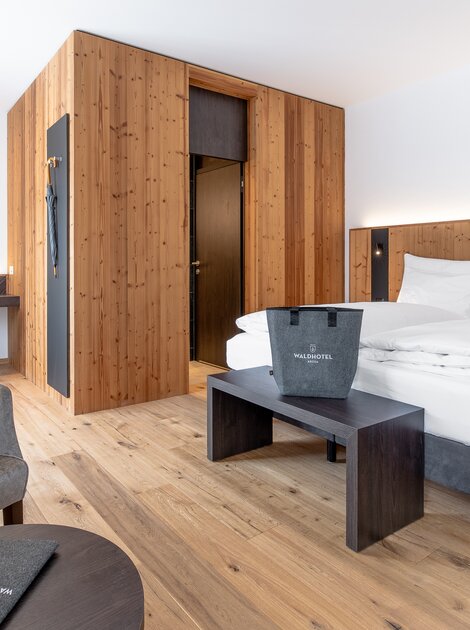 Doppelzimmer Hotel Arosa