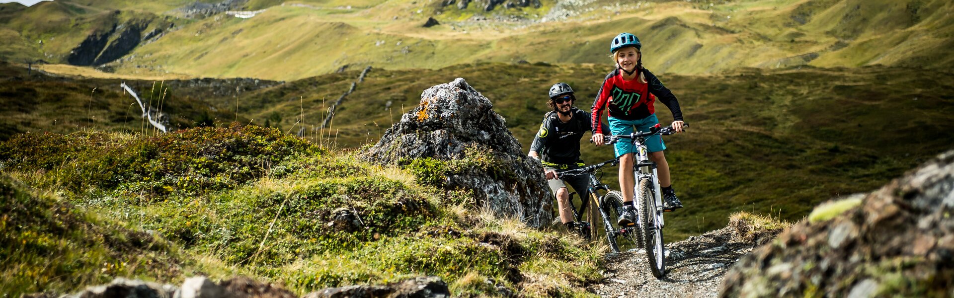 trails biketours Arosa Lenzerheide | © Nathan Hughes