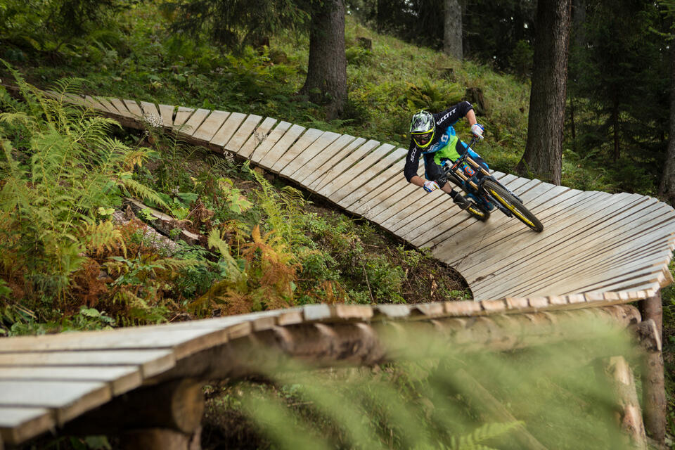 Bikepark Lenzerheide | © GRF / Ferienregion Lenzerheide