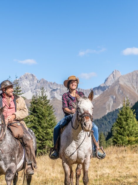 Reiturlaub in der Schweiz | © Mattias Nutt Photography