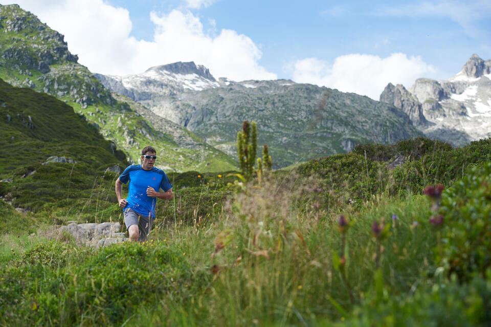 Trailrunning Urlaub Schweiz | © Disentis Sedrun T., S. Schlumpf