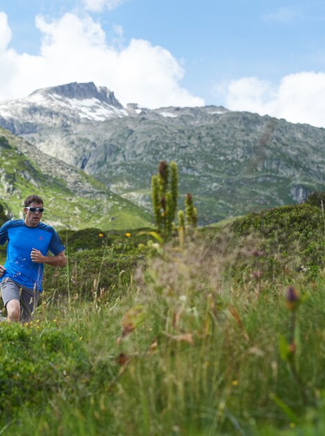 Trailrunning Urlaub Schweiz | © Disentis Sedrun T., S. Schlumpf