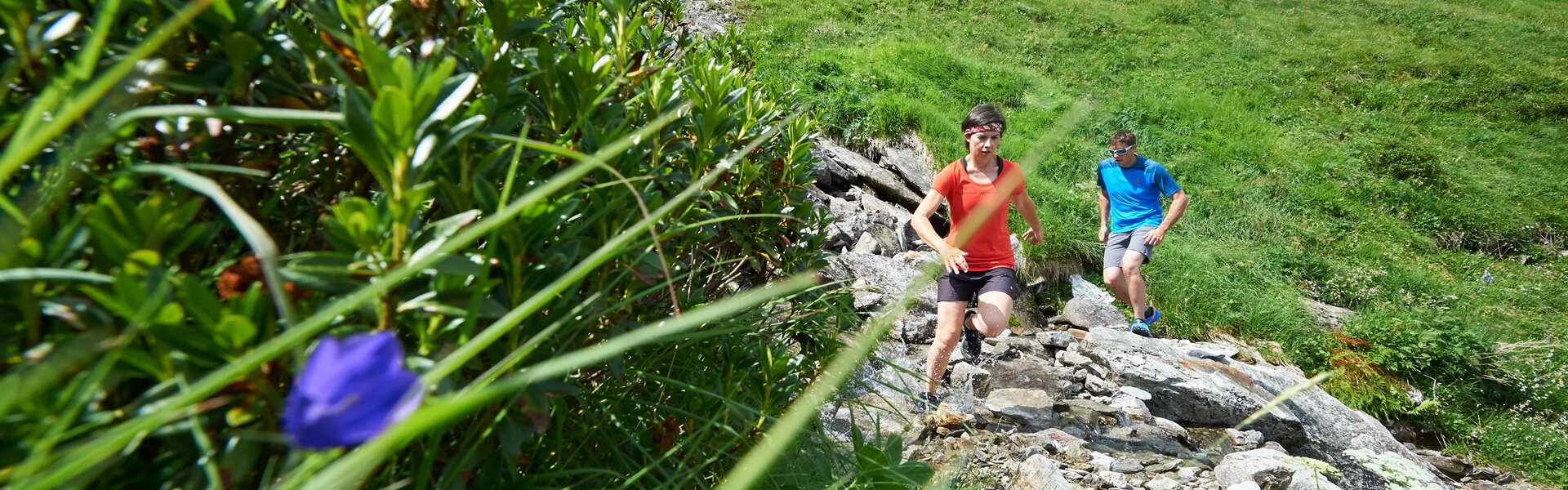 Trailrunning Event in Arosa | © Disentis Sedrun T., S. Schlumpf