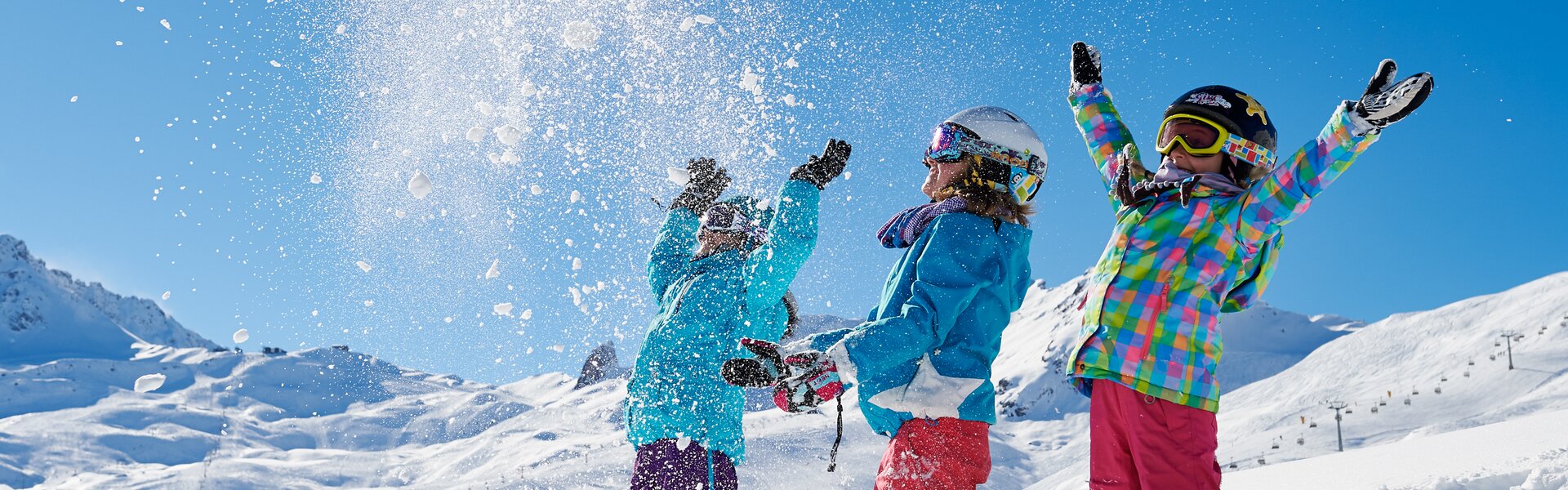 Winterferien mit Kindern Schweiz