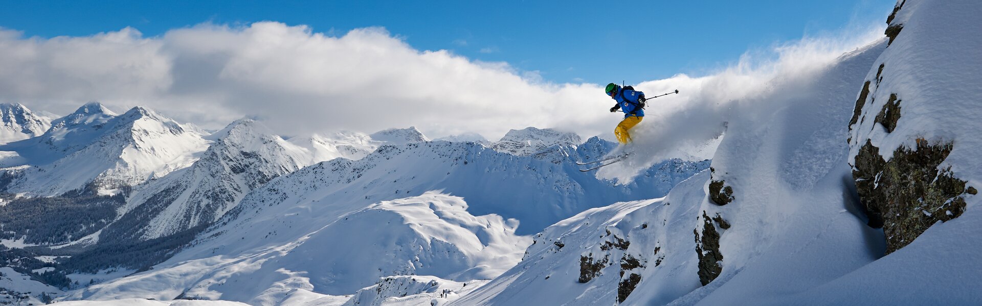 skiing holidays in Graubünden