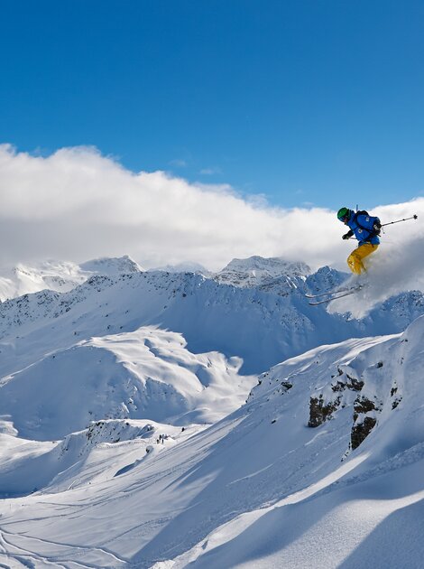 skiing holidays in Graubünden