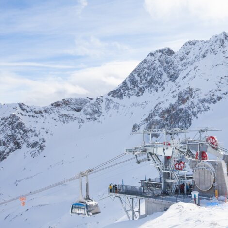 Gondel Skigebiet Arosa Lenzerheide | © Graubünden Ferien