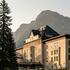 Waldhotel Arosa in summer