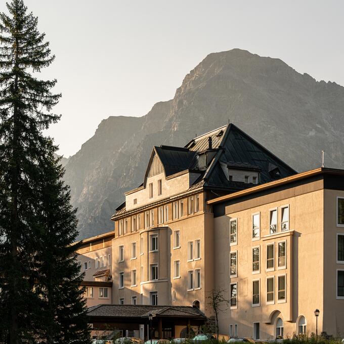 Hotel Arosa