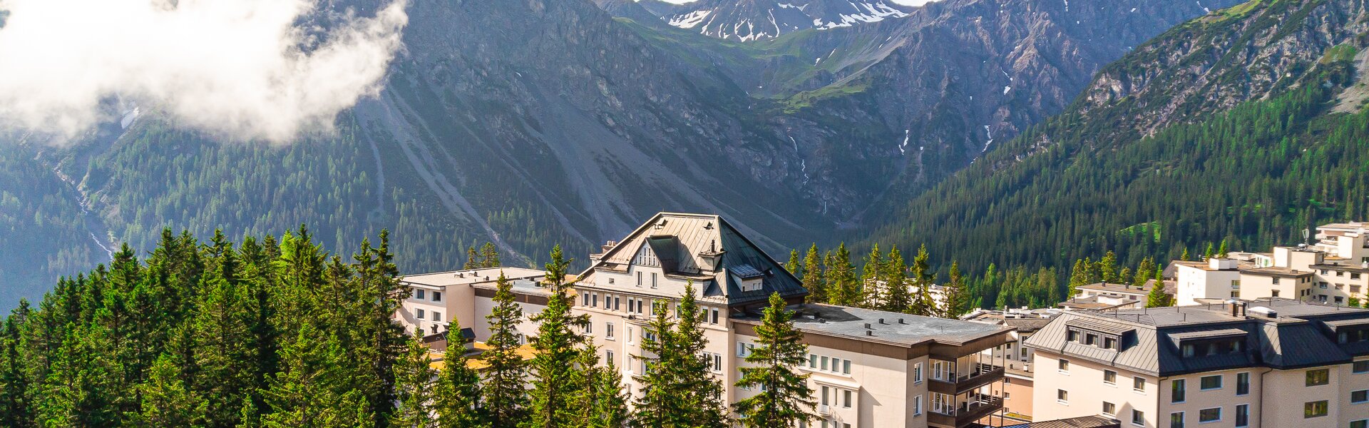 Seminarhotel in Graubünden