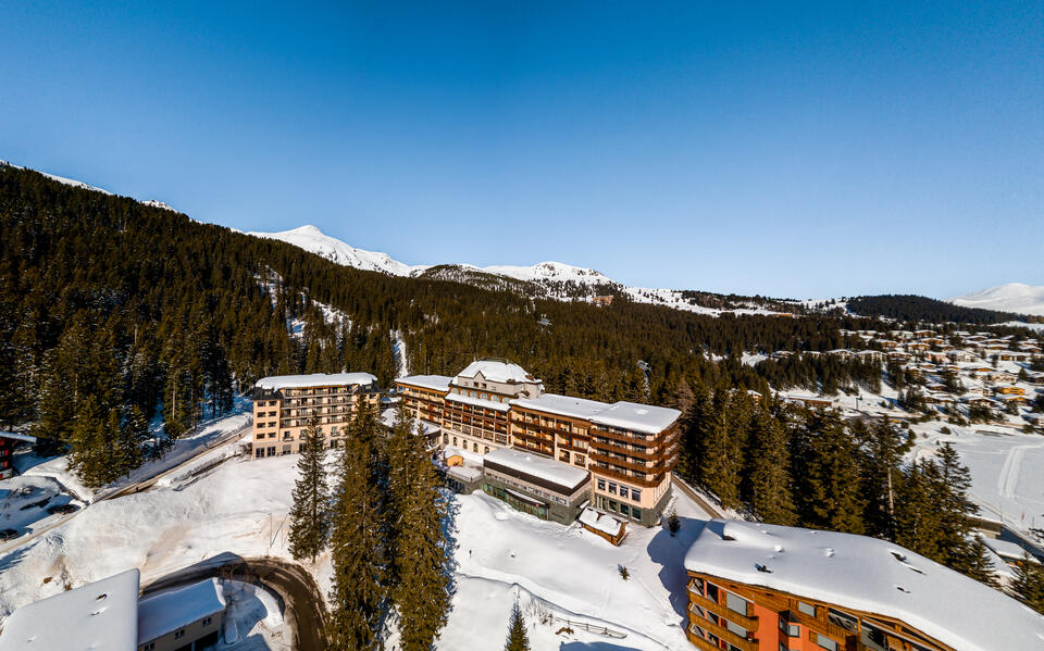 Seminarhotel in der Natur