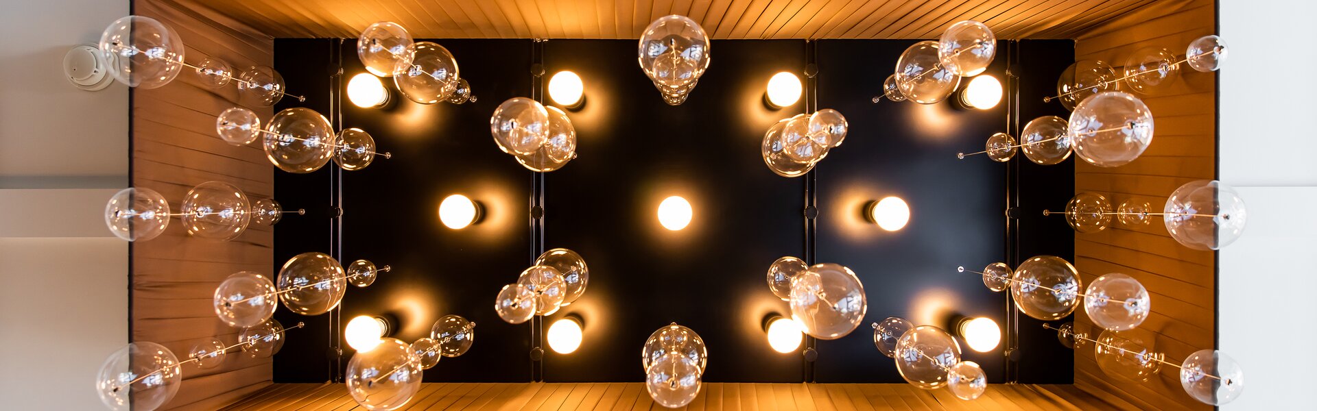 lighting Waldhotel Arosa