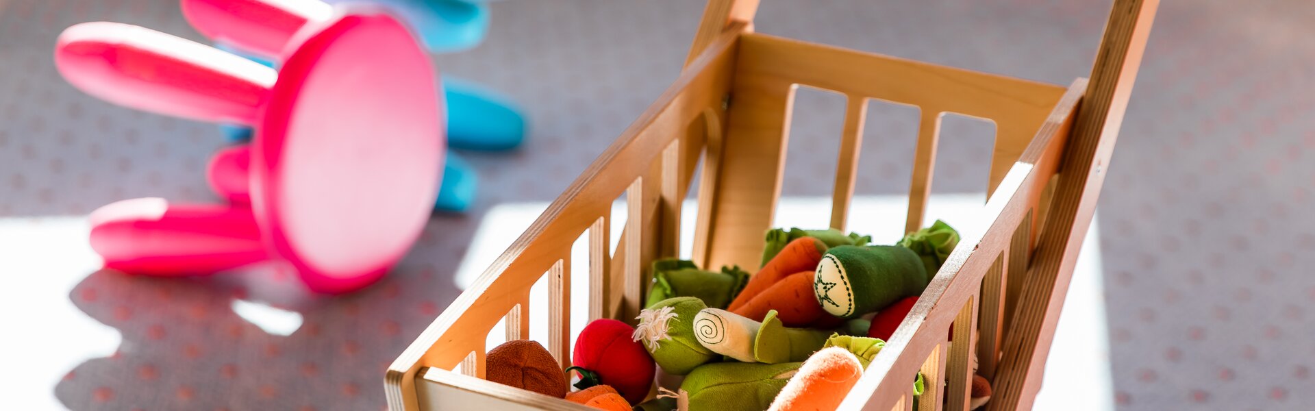 Kinderbetreuung Seminarhotel Graubünden