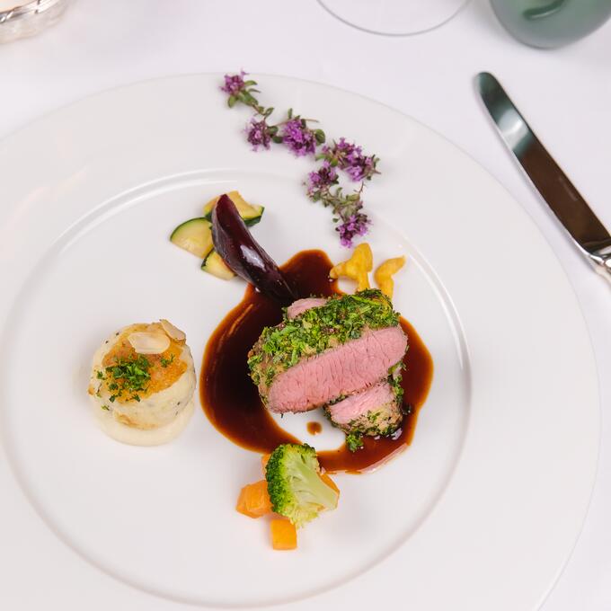 Arosa four star superior cuisine