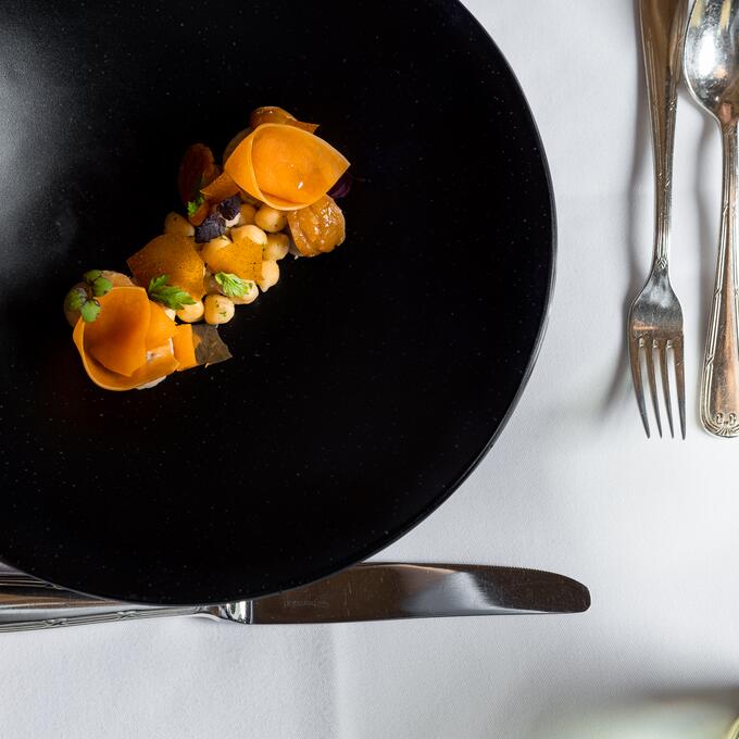 Essen Hotel Arosa