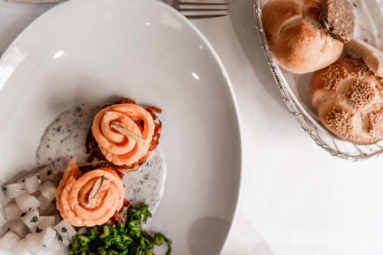 four stars superior culinary Arosa