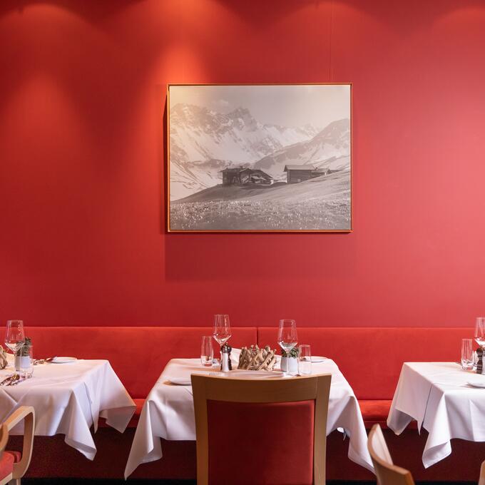 Restaurant Waldhotel Arosa