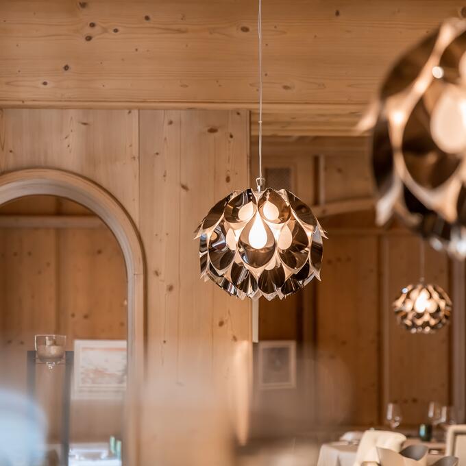 Restaurant Designhotel in Arosa