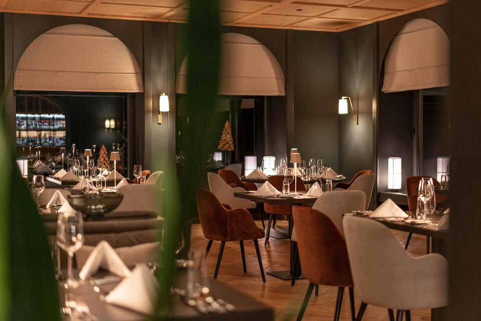 Hotel Restaurant Arosa