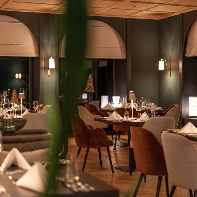 hotel restaurant Arosa