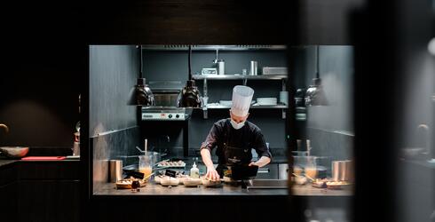 cook Waldhotel Arosa