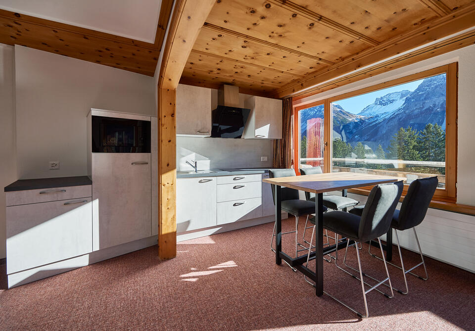 Apartment in Arosa