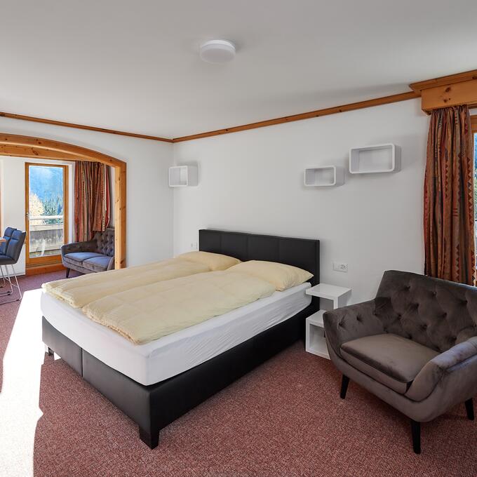Apartment in Graubünden