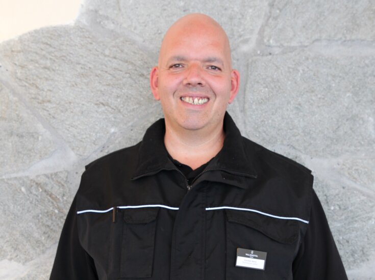 technical manager Waldhotel Arosa