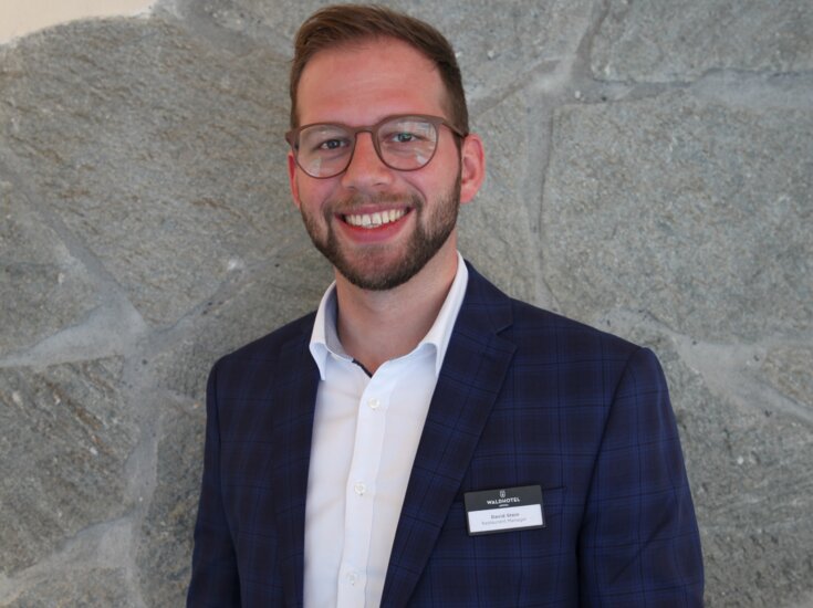 restaurant manager Waldhotel Arosa