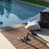 Aussenpool des Waldhotels