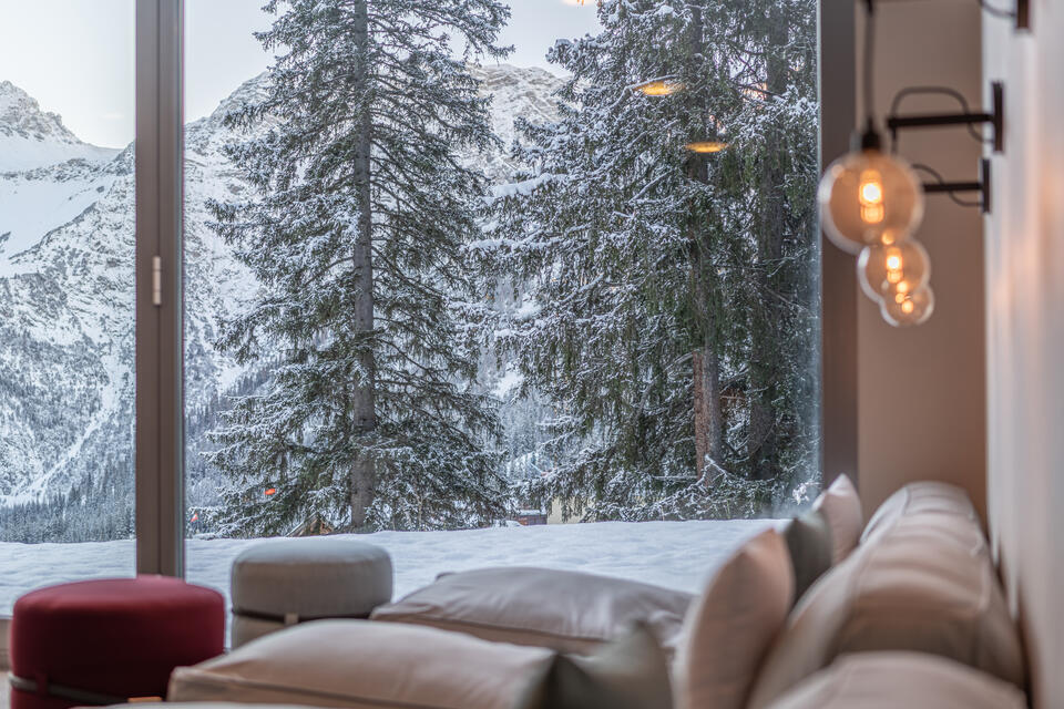 Wellnessbereich im Hotel