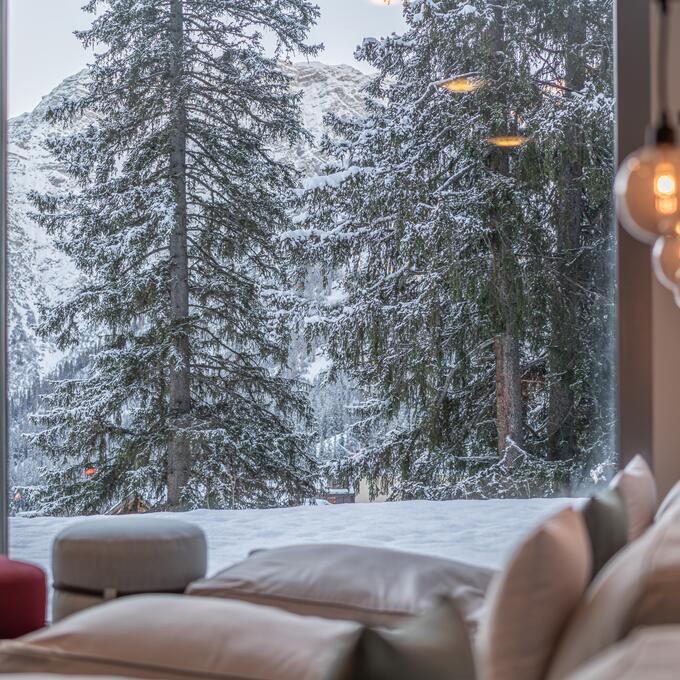 Hôtel wellness area