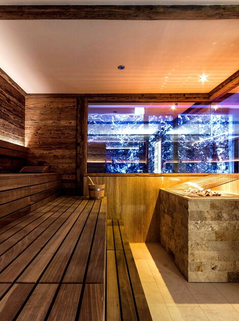 hotel mit finnischer sauna graubünden