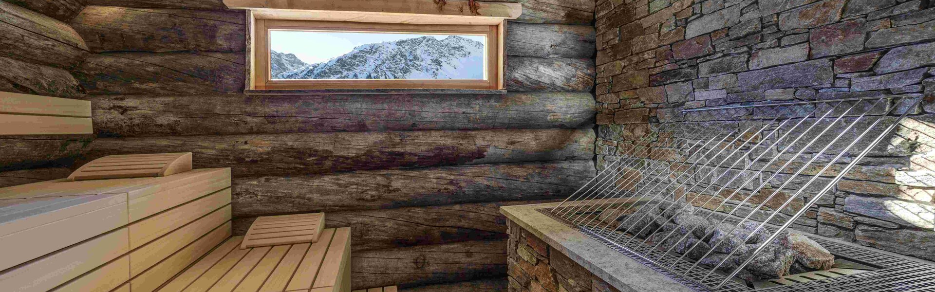 sauna Waldhotel Arosa