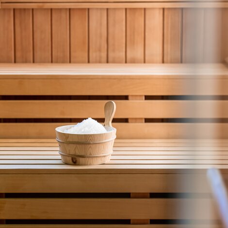 sauna wellness hotel Arosa