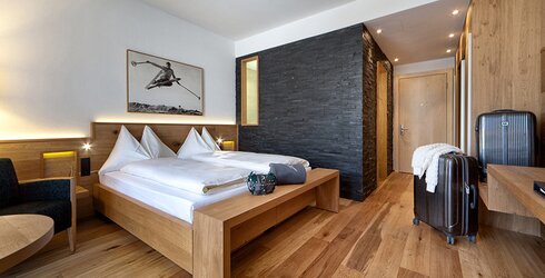 double room hotel Grisons