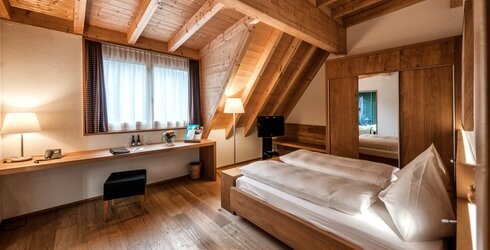 Chesa Dach Suite Waldhotel Arosa