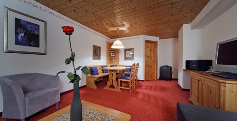 traditionelle Suite in Arosa Lenzerheide