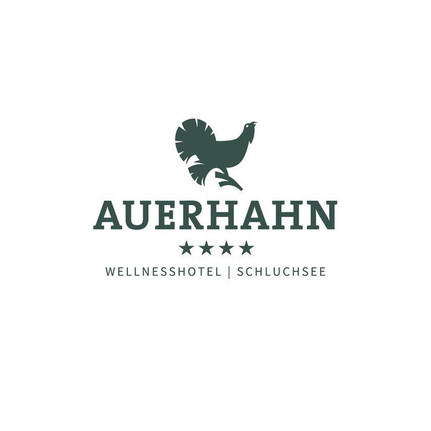 Wellnesshotel Auerhahn Logo