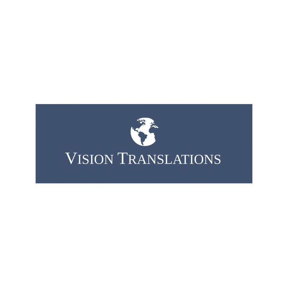 Vision Translations Logo