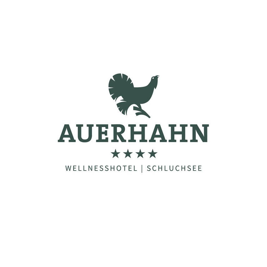 Wellnesshotel Auerhahn logo
