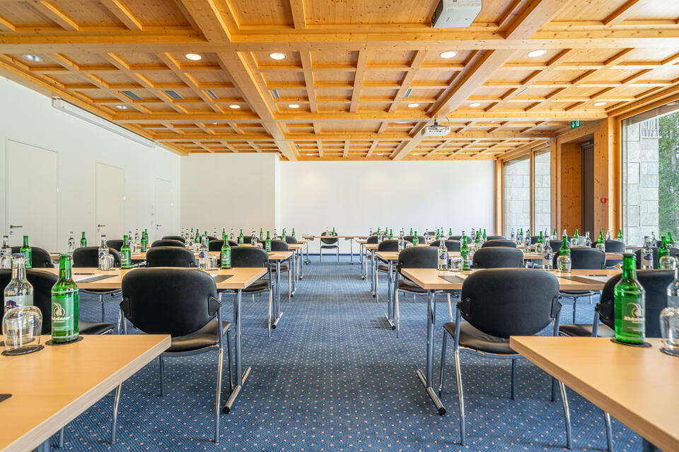 Seminar room in Waldhotel