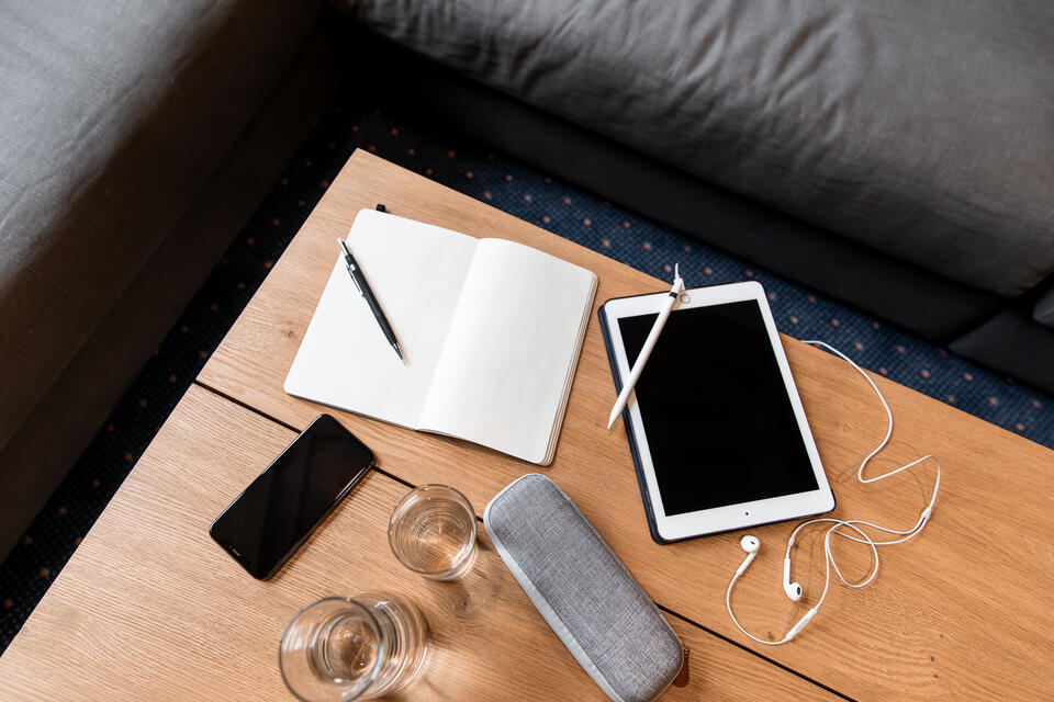 workspace Waldhotel Arosa