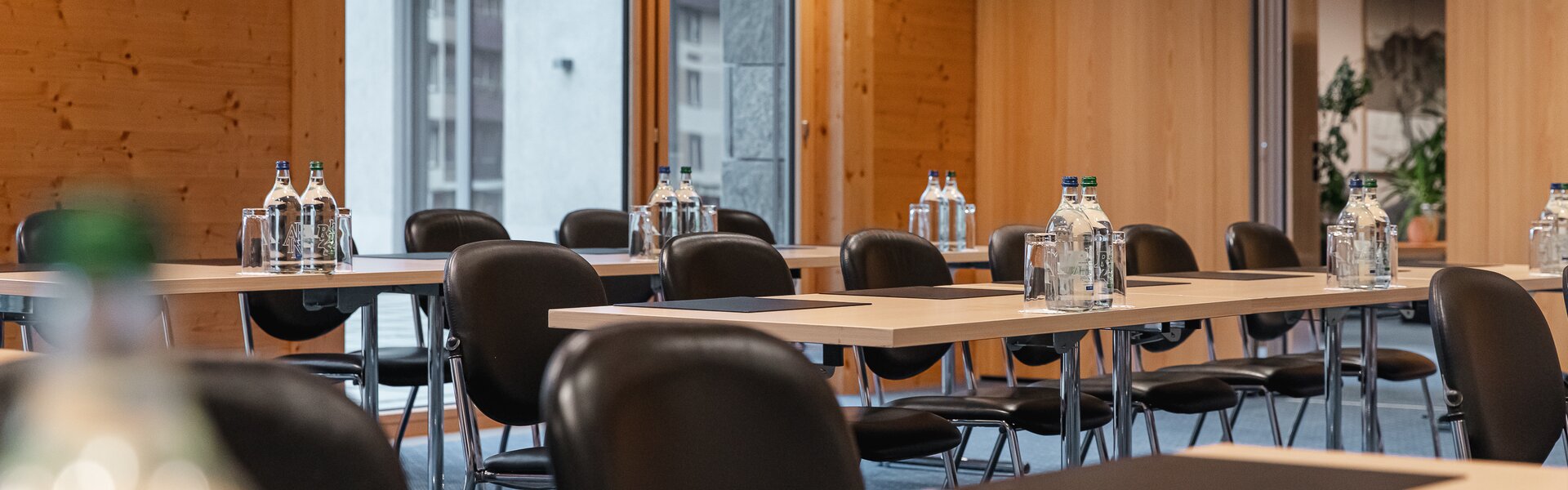 seminar rooms Arosa