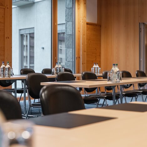 seminar rooms Arosa